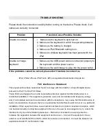 Preview for 9 page of Leicke Sharon SI54117 User Manual