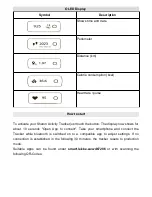 Preview for 4 page of Leicke Sharon User Manual