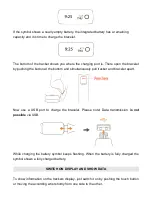 Preview for 6 page of Leicke Sharon User Manual