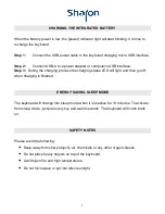 Preview for 5 page of Leicke SI54123 User Manual