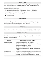 Preview for 7 page of Leicke SI54131 User Manual