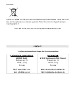 Preview for 9 page of Leicke SI54131 User Manual