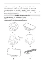 Preview for 3 page of Leicke Stormy Ray Manual