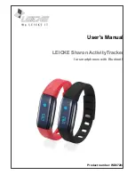 Preview for 1 page of Leicke WD67204 User Manual