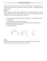 Preview for 7 page of Leicke WD67204 User Manual