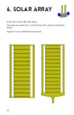 Предварительный просмотр 20 страницы Leidos Dynetics Human Landing System Instructions Manual