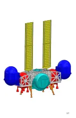 Предварительный просмотр 37 страницы Leidos Dynetics Human Landing System Instructions Manual