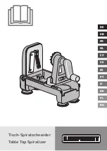 Leifheit 03222 User Manual preview