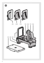 Preview for 2 page of Leifheit 03222 User Manual