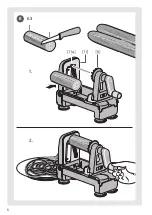 Preview for 6 page of Leifheit 03222 User Manual