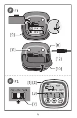 Preview for 4 page of Leifheit 03223 Manual