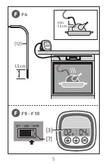 Preview for 5 page of Leifheit 03223 Manual