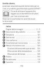 Preview for 118 page of Leifheit 03223 Manual