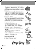 Предварительный просмотр 34 страницы Leifheit 51000 Safety Instructions