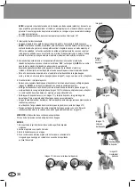 Предварительный просмотр 38 страницы Leifheit 51000 Safety Instructions