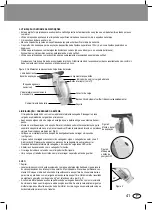 Предварительный просмотр 41 страницы Leifheit 51000 Safety Instructions