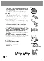 Предварительный просмотр 42 страницы Leifheit 51000 Safety Instructions