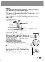 Предварительный просмотр 45 страницы Leifheit 51000 Safety Instructions