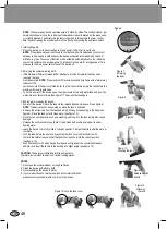 Предварительный просмотр 46 страницы Leifheit 51000 Safety Instructions