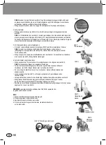 Предварительный просмотр 50 страницы Leifheit 51000 Safety Instructions