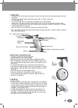 Предварительный просмотр 53 страницы Leifheit 51000 Safety Instructions