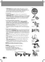 Предварительный просмотр 58 страницы Leifheit 51000 Safety Instructions