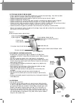 Предварительный просмотр 61 страницы Leifheit 51000 Safety Instructions