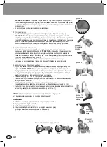 Предварительный просмотр 62 страницы Leifheit 51000 Safety Instructions