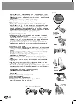 Предварительный просмотр 66 страницы Leifheit 51000 Safety Instructions