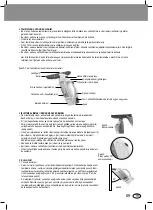 Предварительный просмотр 69 страницы Leifheit 51000 Safety Instructions