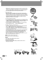 Предварительный просмотр 70 страницы Leifheit 51000 Safety Instructions