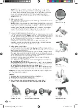 Предварительный просмотр 18 страницы Leifheit 51003 Operating Instruction