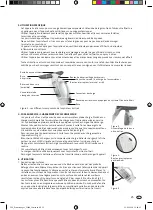 Предварительный просмотр 25 страницы Leifheit 51003 Operating Instruction