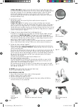 Предварительный просмотр 26 страницы Leifheit 51003 Operating Instruction