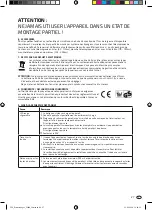 Предварительный просмотр 27 страницы Leifheit 51003 Operating Instruction