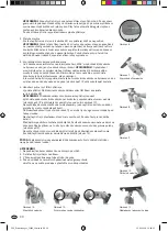 Предварительный просмотр 30 страницы Leifheit 51003 Operating Instruction