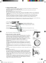 Предварительный просмотр 33 страницы Leifheit 51003 Operating Instruction