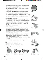 Предварительный просмотр 34 страницы Leifheit 51003 Operating Instruction