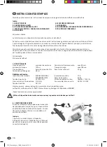 Preview for 36 page of Leifheit 51003 Operating Instruction