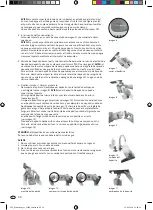 Предварительный просмотр 38 страницы Leifheit 51003 Operating Instruction