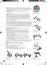 Предварительный просмотр 46 страницы Leifheit 51003 Operating Instruction