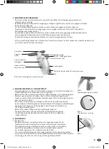 Предварительный просмотр 49 страницы Leifheit 51003 Operating Instruction