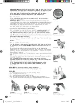 Предварительный просмотр 58 страницы Leifheit 51003 Operating Instruction