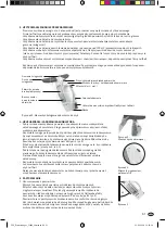 Предварительный просмотр 61 страницы Leifheit 51003 Operating Instruction