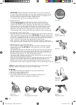 Предварительный просмотр 62 страницы Leifheit 51003 Operating Instruction