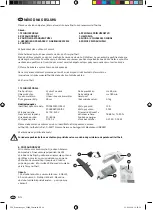 Предварительный просмотр 64 страницы Leifheit 51003 Operating Instruction