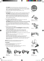 Предварительный просмотр 66 страницы Leifheit 51003 Operating Instruction