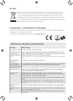 Предварительный просмотр 13 страницы Leifheit 51031 Manual