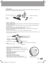 Предварительный просмотр 29 страницы Leifheit 51113 Manual