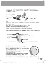 Предварительный просмотр 41 страницы Leifheit 51113 Manual